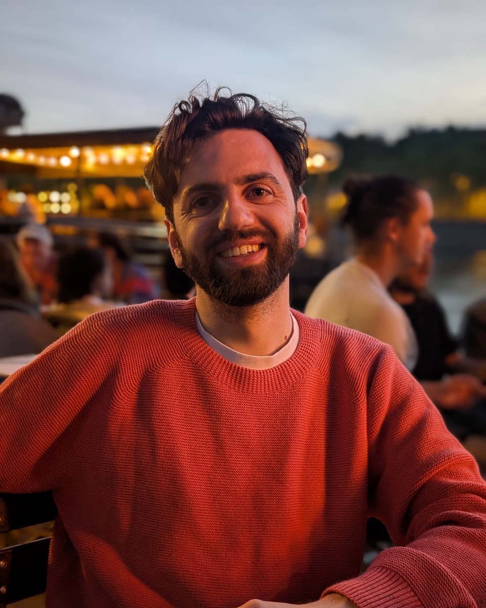 Théo, fondateur
